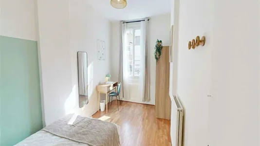 Rooms in Paris 17ème arrondissement - photo 2