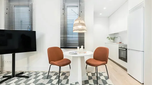 Apartments in Madrid Retiro - photo 6