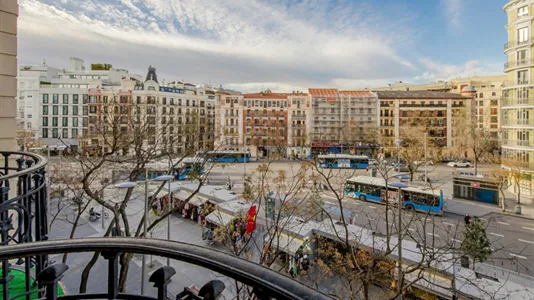 Rooms in Madrid Retiro - photo 4