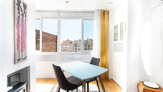 Apartments in Barcelona Eixample - photo 9