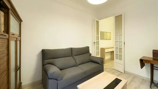 Apartments in Barcelona Eixample - photo 10