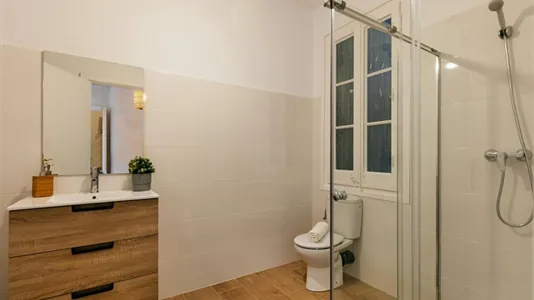Rooms in Barcelona SarriĆ -St. Gervasi - photo 9