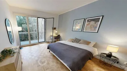 Apartment for rent in Paris 16ème arrondissement (South), Paris