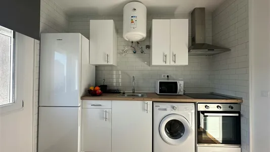 Apartments in Madrid Carabanchel - photo 7