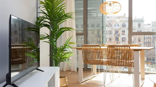 Apartments in Barcelona Eixample - photo 7