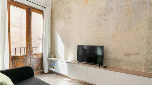 Apartments in Barcelona Ciutat Vella - photo 4