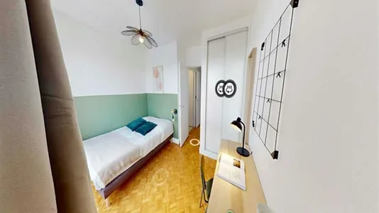 Rooms in Paris 15ème arrondissement - photo 3