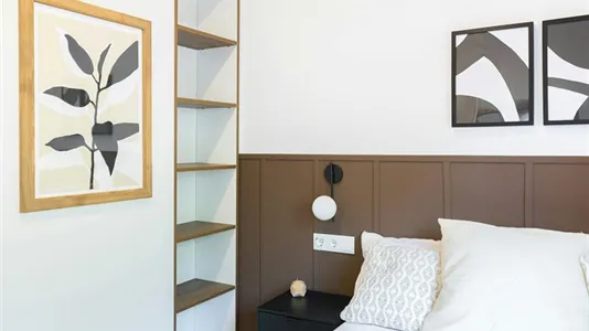 Rooms in Barcelona Sarrià-St. Gervasi - photo 10