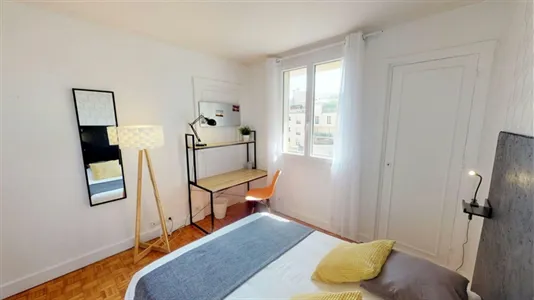 Rooms in Boulogne-Billancourt - photo 1