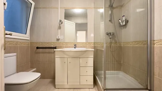 Rooms in Barcelona Sarrià-St. Gervasi - photo 4