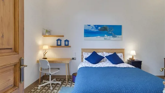 Rooms in Barcelona Eixample - photo 2