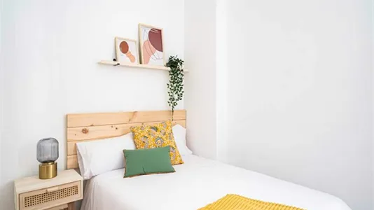 Rooms in Madrid Chamberí - photo 5