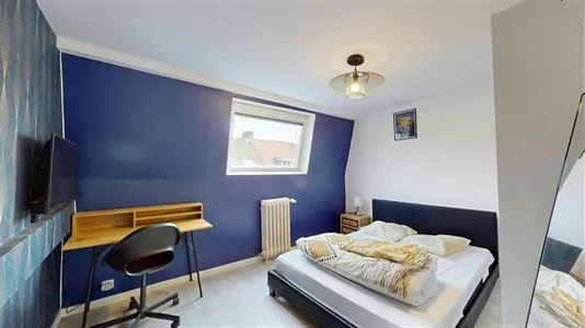 Rooms in Lille - photo 5