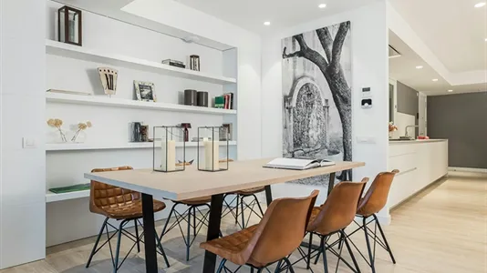 Apartments in Barcelona Eixample - photo 6