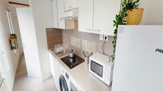 Rooms in Paris 20ème arrondissement - photo 6