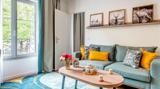 Apartments in Le Raincy - photo 2