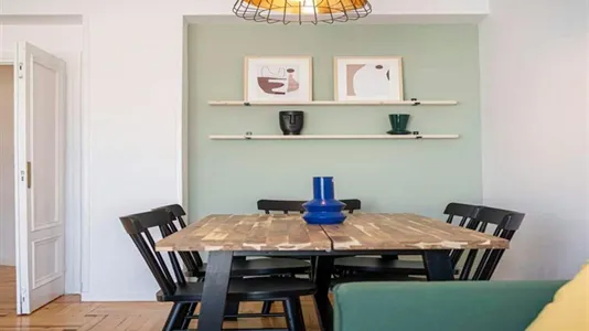 Rooms in Madrid Chamberí - photo 8