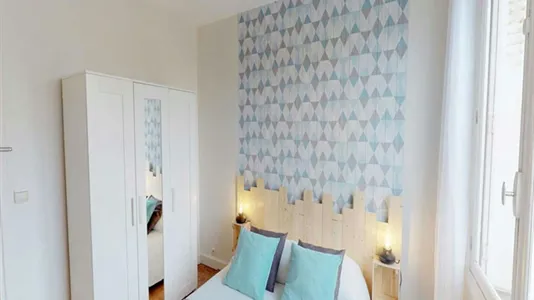 Rooms in Paris 16ème arrondissement (South) - photo 3