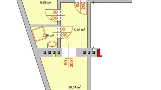 Apartments in Vienna Margareten - photo 5