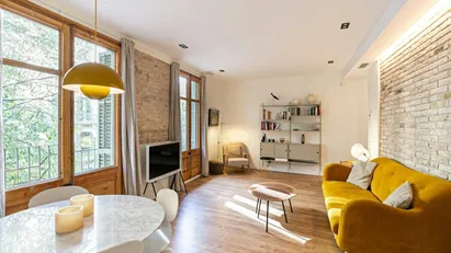Apartment for rent in Barcelona Eixample, Barcelona