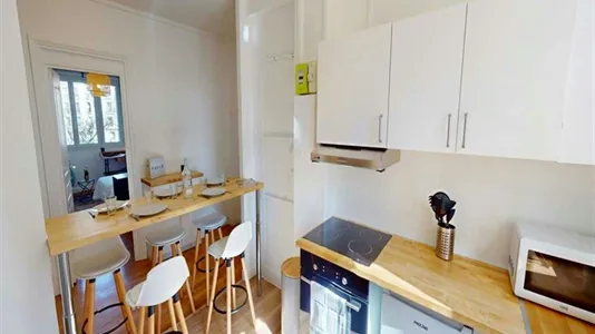 Rooms in Paris 14ème arrondissement - Montparnasse - photo 10