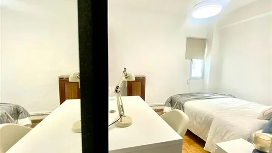 Rooms in Madrid Chamartín - photo 10