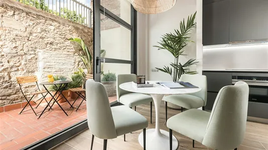 Apartments in Barcelona Les Corts - photo 7