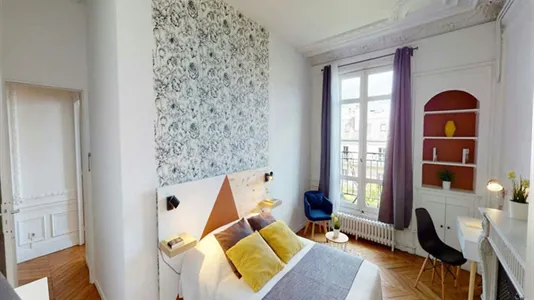 Rooms in Paris 17ème arrondissement - photo 3
