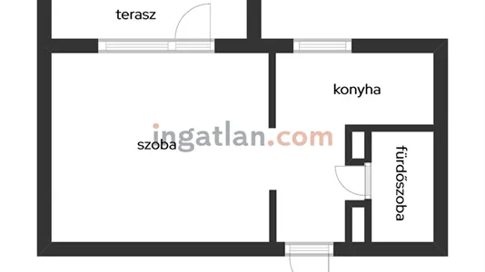 Apartments in Budapest II. kerület - photo 5