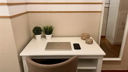 Rooms in Madrid Chamartín - photo 6