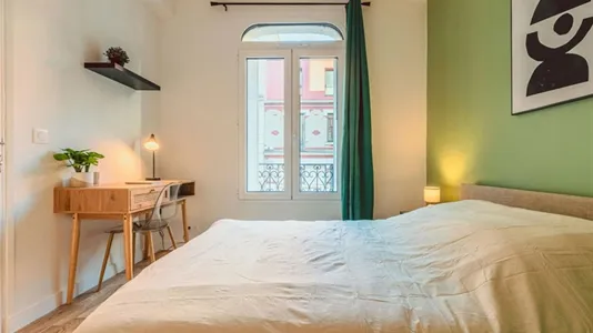 Rooms in Paris 20ème arrondissement - photo 3