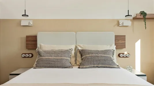 Rooms in Barcelona Eixample - photo 9