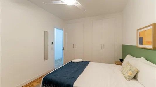 Rooms in Madrid Retiro - photo 2