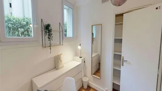 Rooms in Paris 17ème arrondissement - photo 1