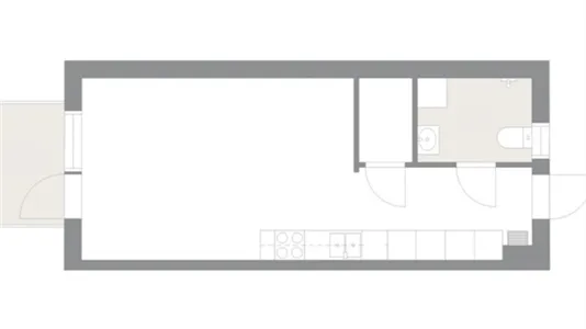 Apartments in Salem - photo 10