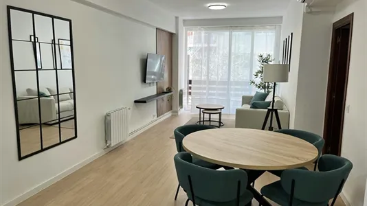 Rooms in Barcelona Eixample - photo 9