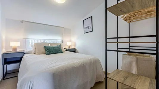 Apartments in Málaga - photo 6