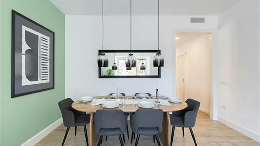 Rooms in Barcelona Sarrià-St. Gervasi - photo 9