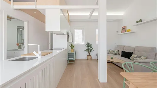 Apartments in Madrid Tetuán - photo 5