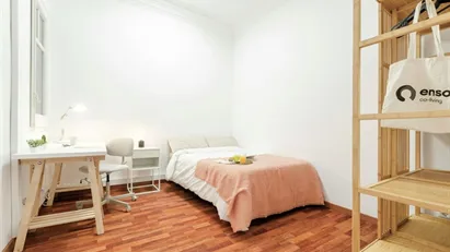Room for rent in Barcelona Sarrià-St. Gervasi, Barcelona