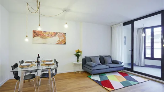Apartments in Barcelona Gràcia - photo 1