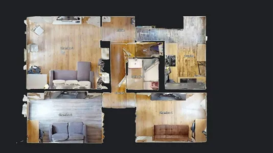 Rooms in Reims - photo 8