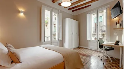 Room for rent in Barcelona Ciutat Vella, Barcelona