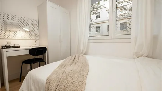 Rooms in Madrid Retiro - photo 3