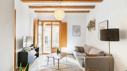 Apartment for rent in Barcelona Gràcia, Barcelona