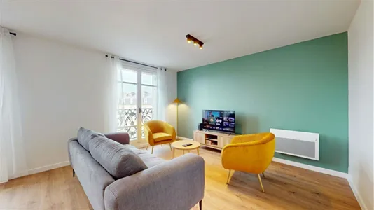 Rooms in Paris 15ème arrondissement - photo 3