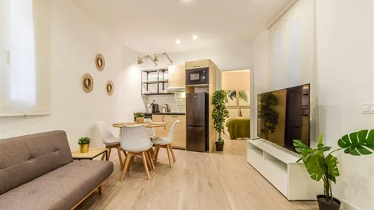 Rooms in Madrid Centro - photo 6