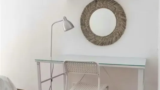 Rooms in Barcelona Sarrià-St. Gervasi - photo 7