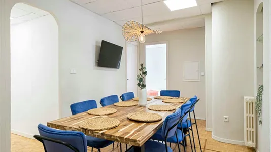 Rooms in Madrid Chamartín - photo 3