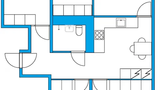 Rooms in Helsinki Itäinen - photo 5